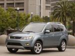 Mitsubishi Outlander 2007 года (US)